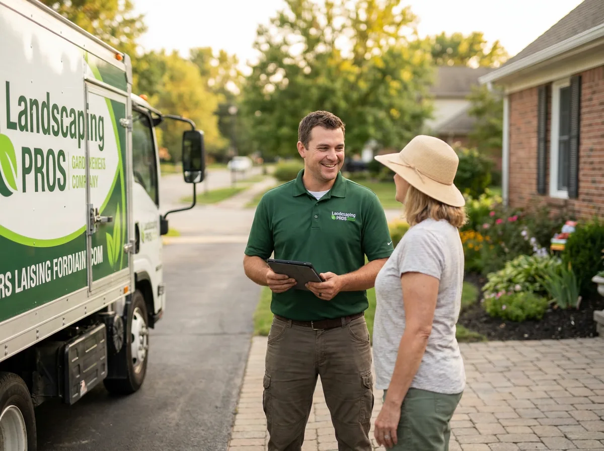 Landscaping Firth, ID FAQs